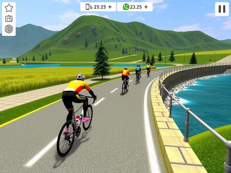 Indian cycling tournaments in Namaste Cycling Explorer